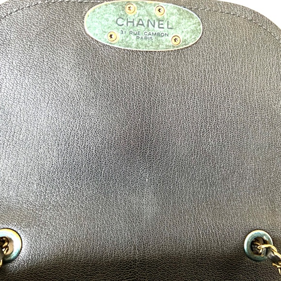 Chanel flap bag - Picture 3 of 7